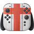England Flag Distressed Nintendo Skins